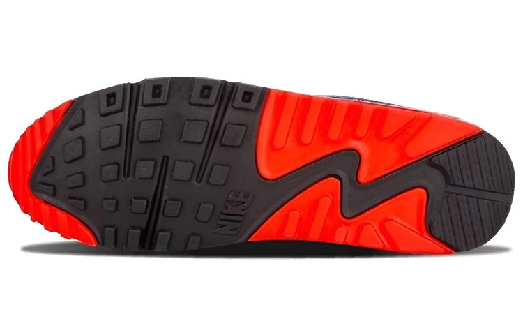 Nike Air Max 90 Anniversary 'Infrared Snake' 725235-300