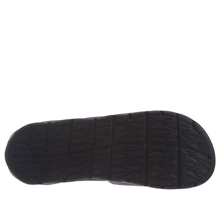Nike NBA x Benassi Solarsoft 'Black' 917551-004