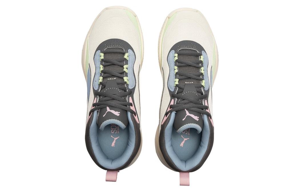 PUMA Playmaker 'Whisper White Pastels' 385841-06