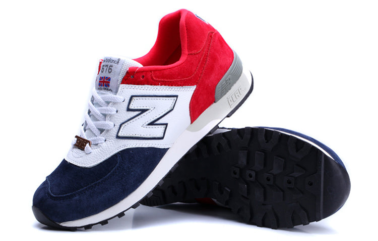 New Balance 576 'Blue White Red' M576FRA