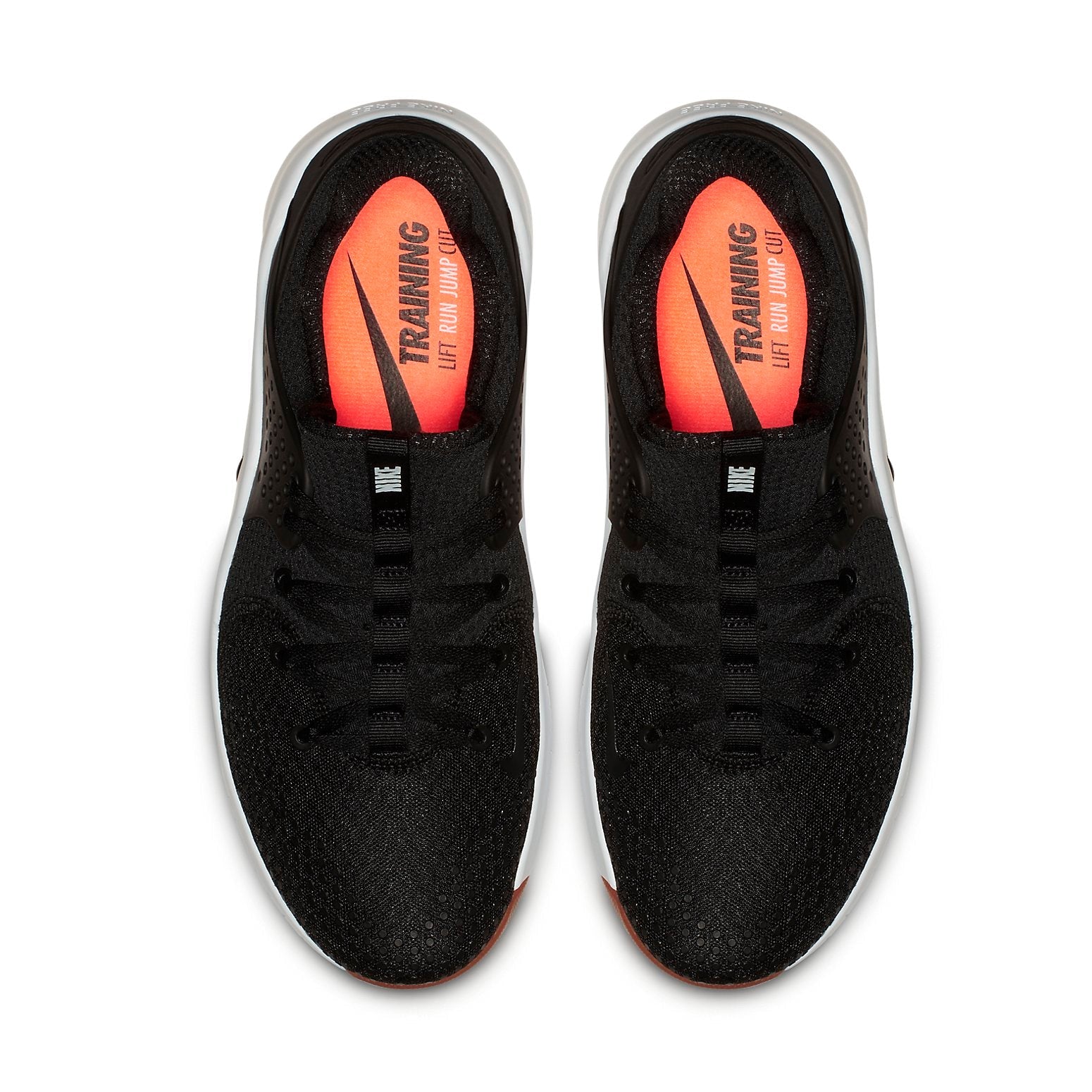 Nike Free TR V8 'Black White' AH9395-002