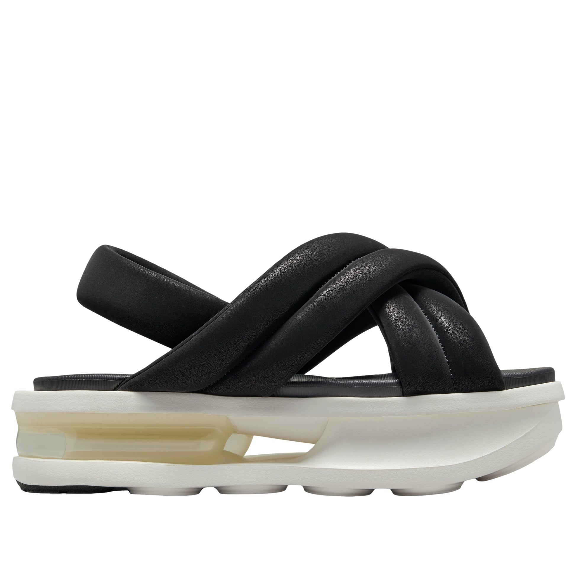(WMNS) Nike Air Max Isla Sandals 'Black Sail' FJ5929-002