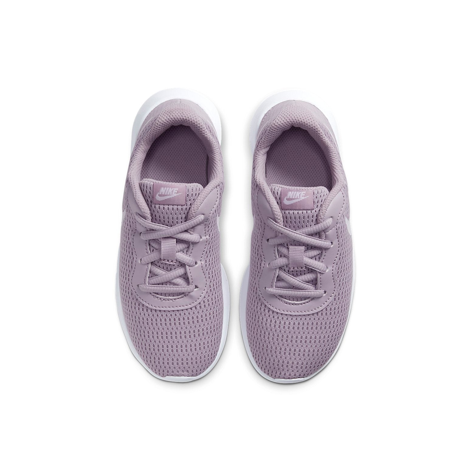 (PS) Nike Tanjun Sports Casual Shoes 'White Purple' 818382-500