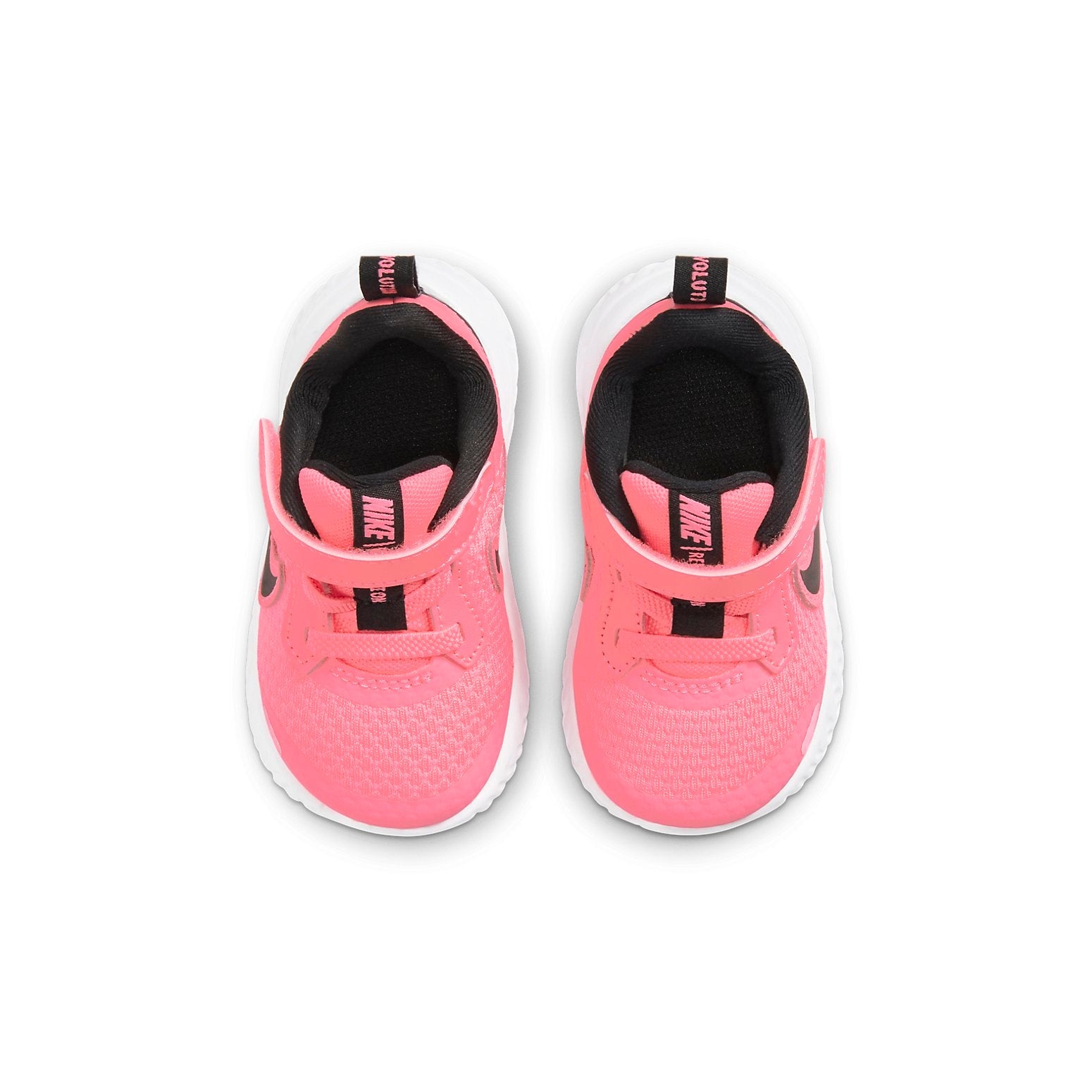(TD) Nike Revolution 5 Pink/Black BQ5673-602