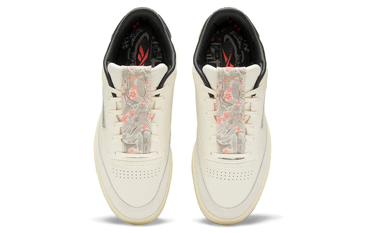 Reebok Club C 85 'Chinese New Year - Sun and Moon' FY7510