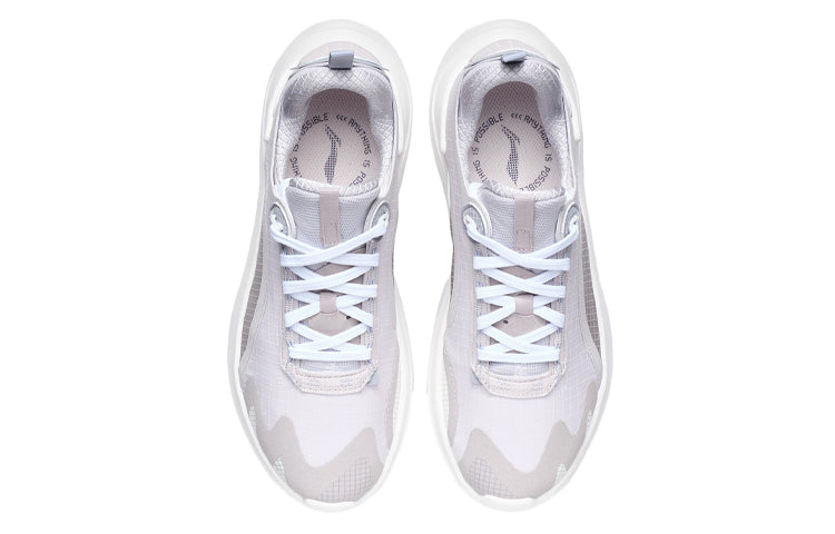 (WMNS) Li-Ning The Apocalypse 'Light Grey Purple' ARYR006-2