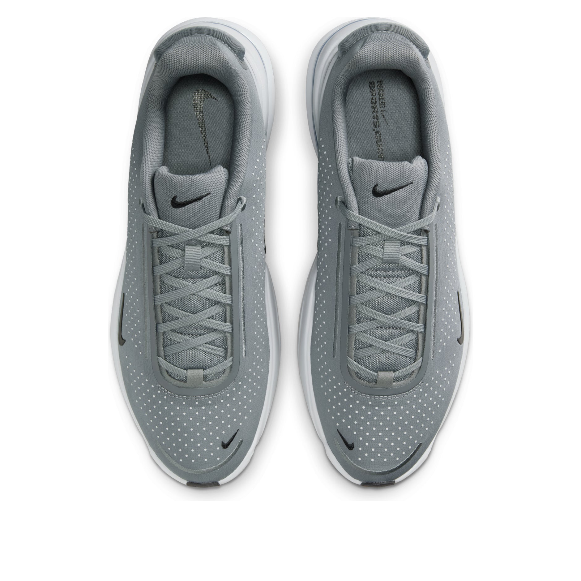 Nike Air Zoom Upturn SC 'Gray Black White' IB2746-010