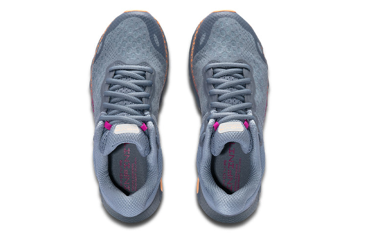 (WMNS) Under Armour Hovr Infinite 3 CN Sneakers Blue 3025217-400