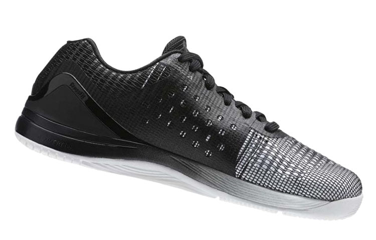 (WMNS) Reebok CrossFit Nano 'White Black' BS8352