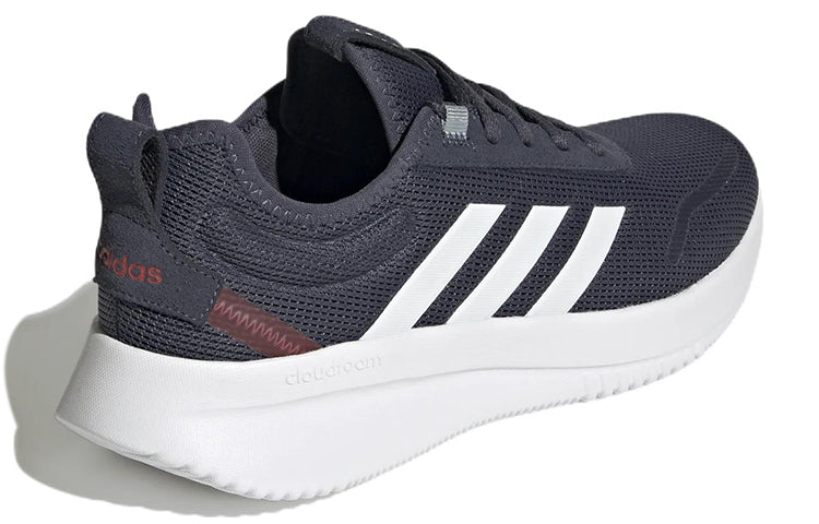 adidas Lite Racer Rebold 'Navy White Vivid Red' GX4221
