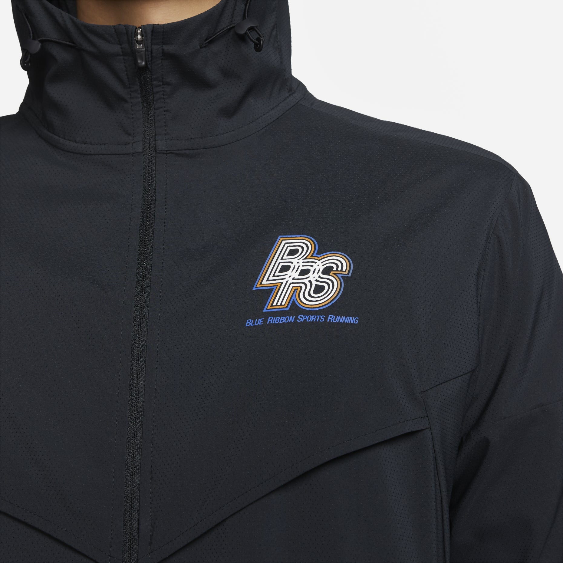 Nike Windrunner Running Energy Repel Running Jacket 'Black' FN3306-010