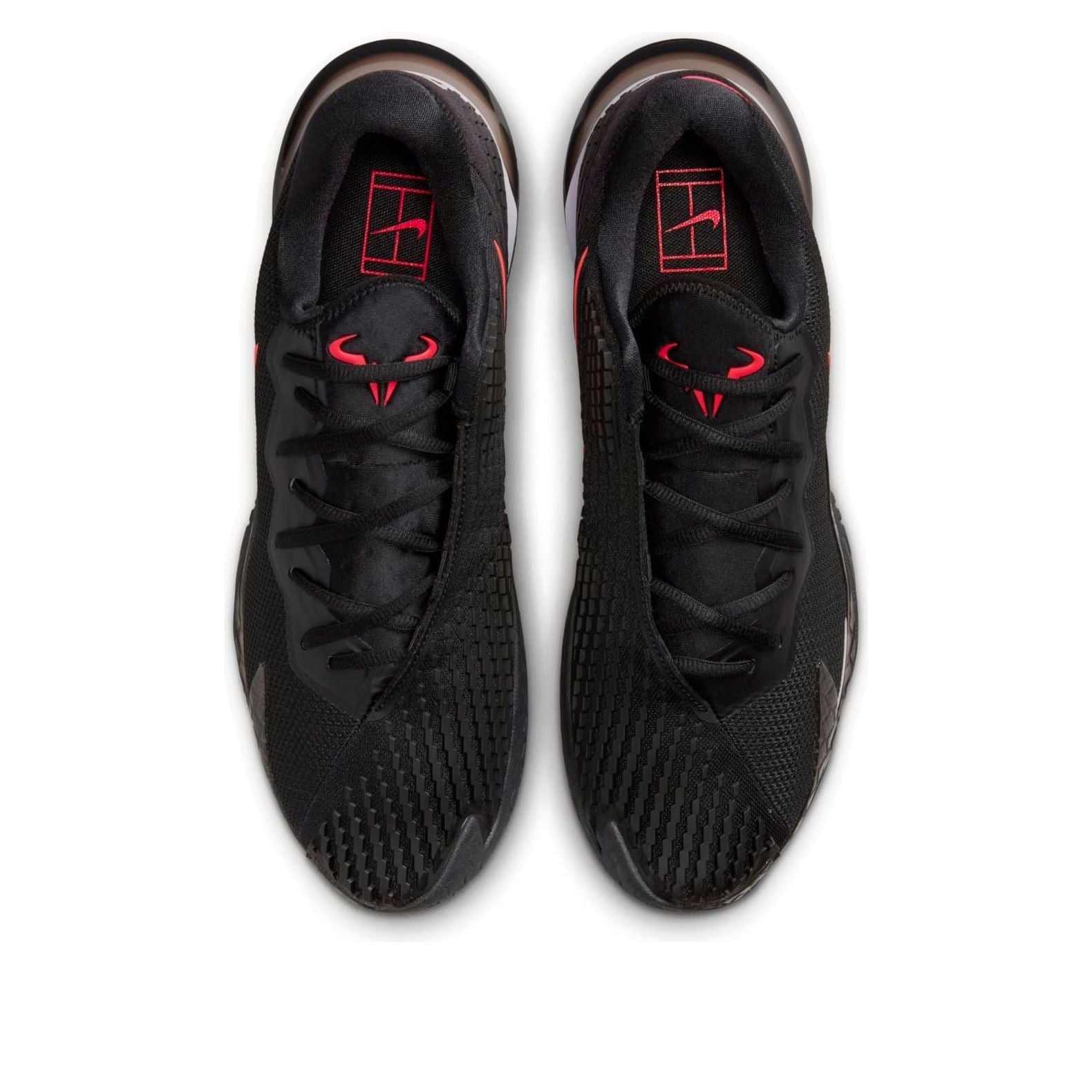 Nike Court Air Zoom Vapor Cage 4 Rafa 'Black Siren Red' DD1579-003