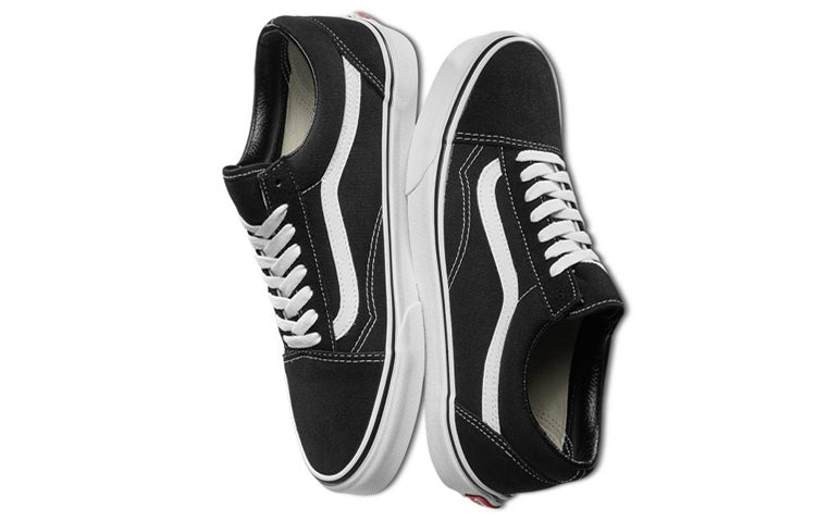 Vans Old Skool 'Black White' VN000D3HY28