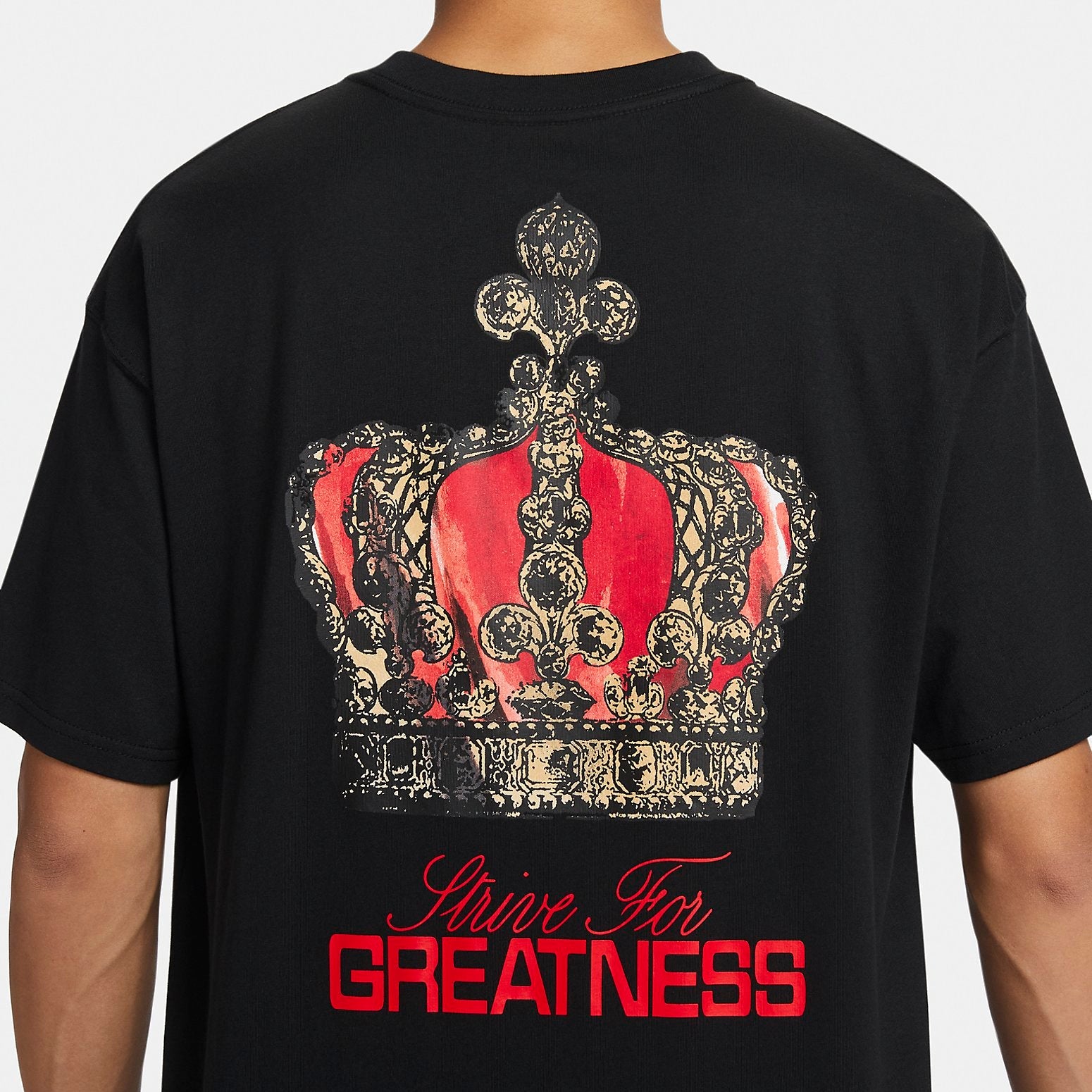 Nike LeBron Max90 T-Shirt 'Black' FN0806-010