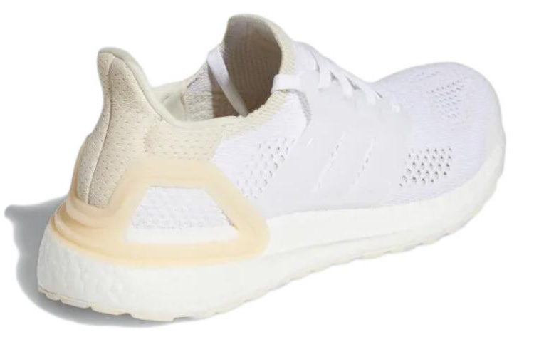 (WMNS) adidas Ultraboost 19.5 DNA 'White Bliss Orange' GZ6469