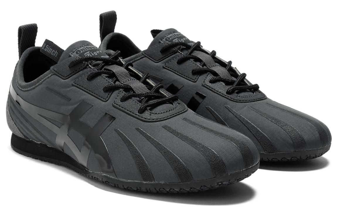 Onitsuka Tiger Tirrack Shoes 'Black Grey' 1183C057-020