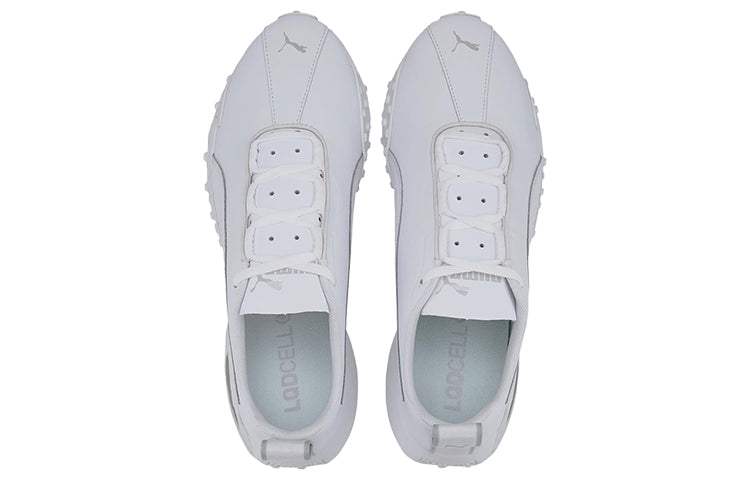 PUMA H.ST.20 Leather 'Triple White' 194096-02