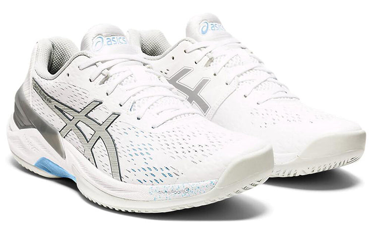 (WMNS) ASICS Sky Elite FF 'White Pure Silver' 1052A024-102