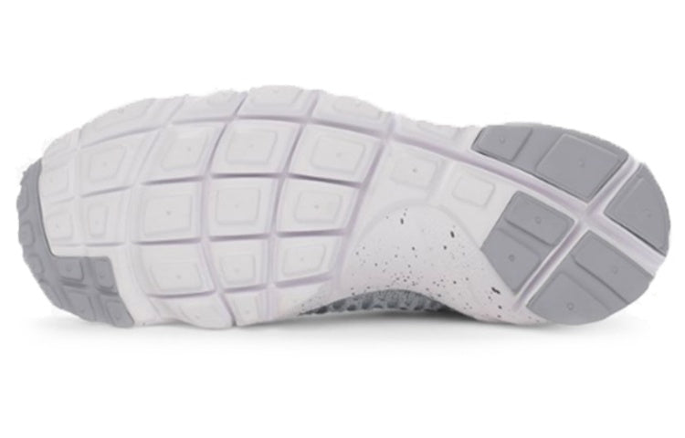 Nike Air Footscape Magista Flyknit 'Wolf Grey' 816560-005