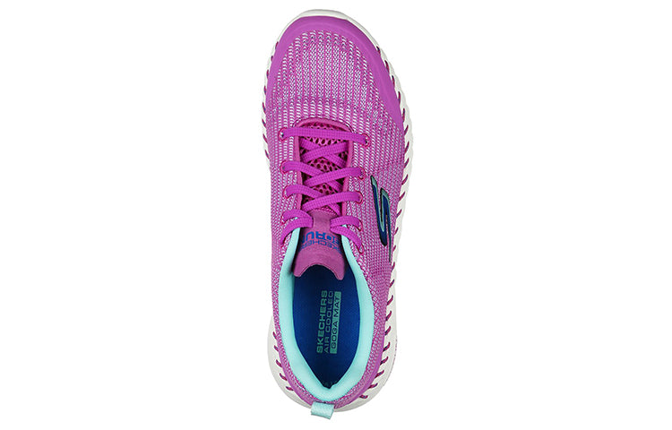 (WMNS) Skechers Go Run Smart Low-Top Purple 128230-LVAQ