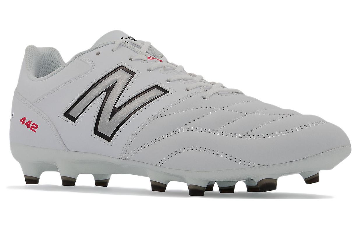 New Balance 442 v2 Team FG 'White Black' MS42FWT2