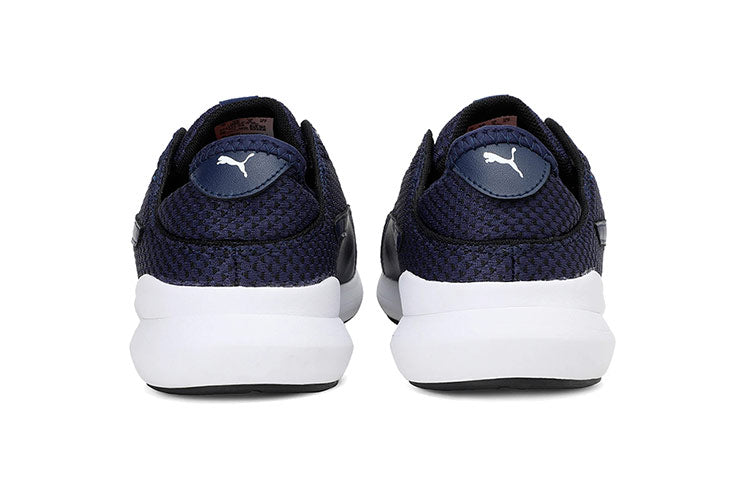 PUMA Shell Idp Purple/White 373114-02