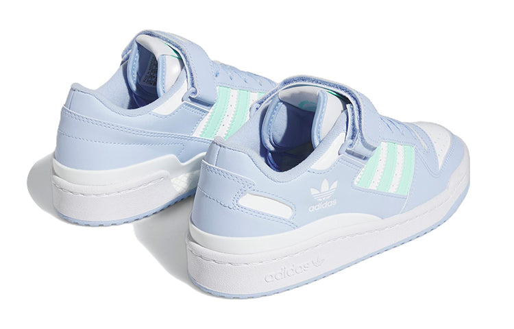(GS) adidas Forum Low 'Blue Dawn Easy Green' IG7159