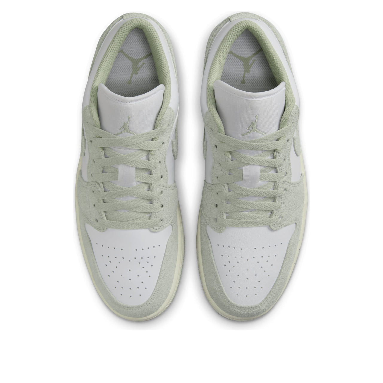 Air Jordan 1 Low SE 'White Seafoam' FN5214-131