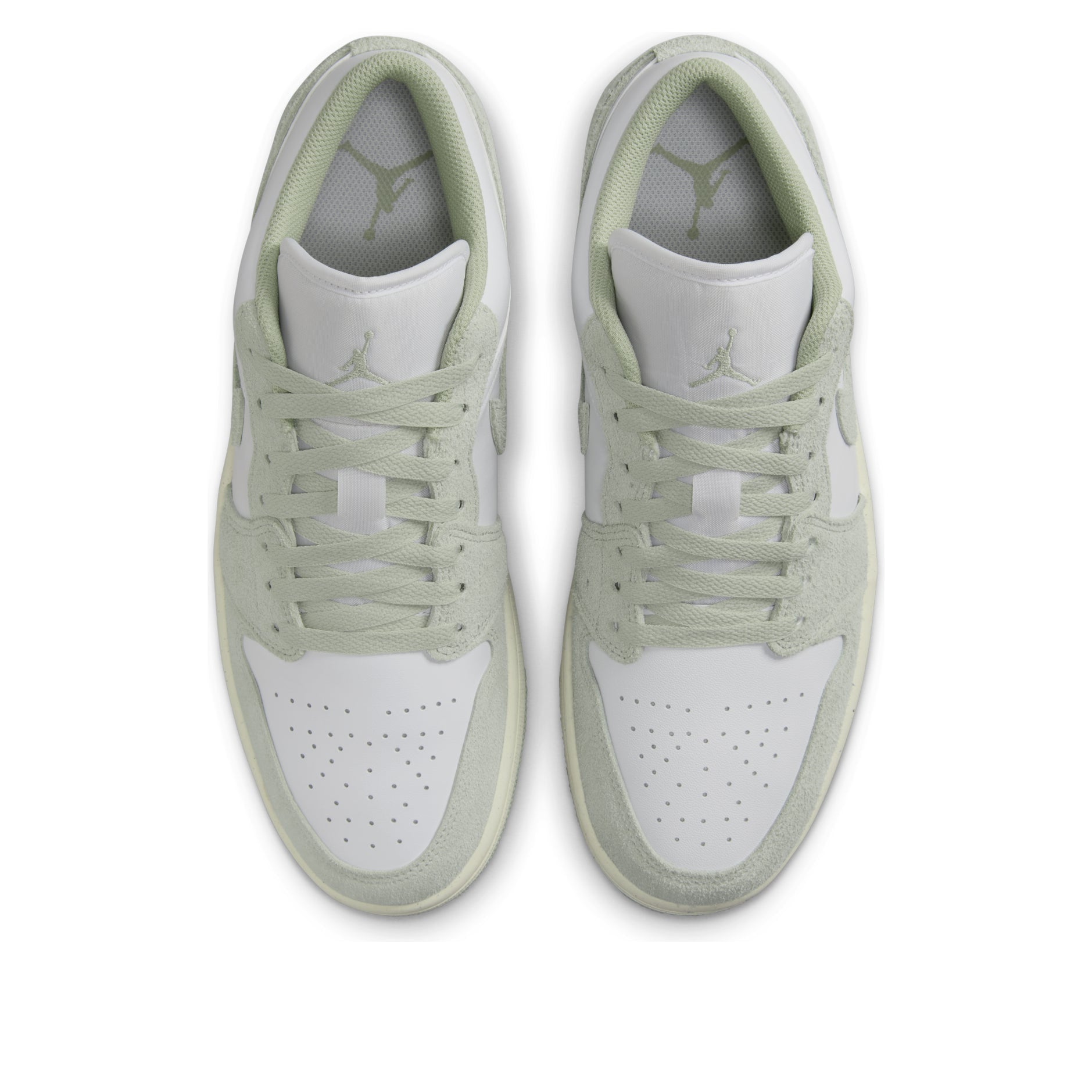Air Jordan 1 Low SE 'White Seafoam' FN5214-131