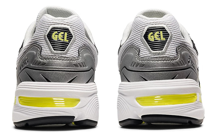 ASICS Gel-1090 'White Silver Yellow' 1201A484-100