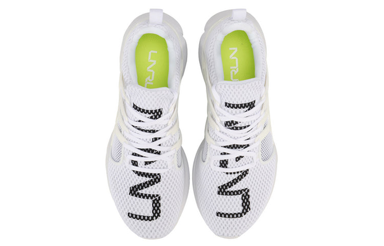 Li-Ning Crazy Run X 'White Black' ARHP045-4
