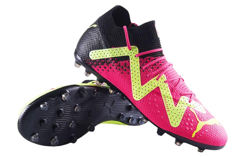 PUMA Future Ultimate 'Pink Black' 107413-01