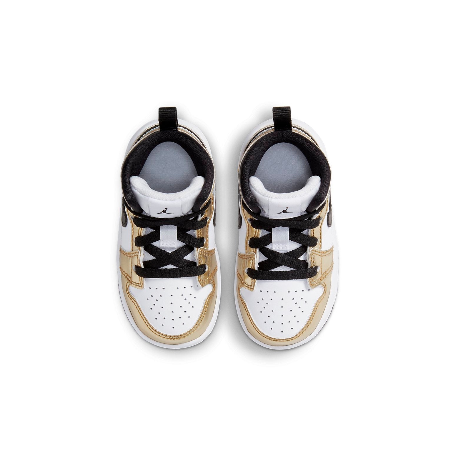 (TD) Air Jordan 1 Mid SE 'Metallic Gold' DC1424-700
