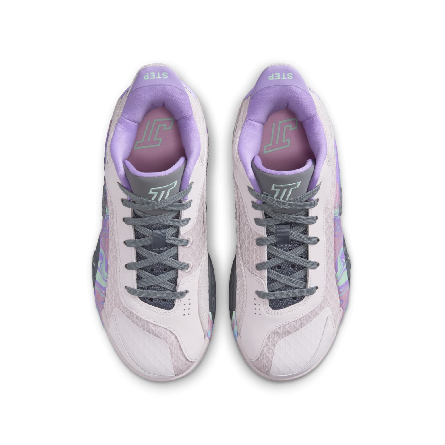 (GS) Air Jordan Tatum 2 'Easter' FJ6459-600