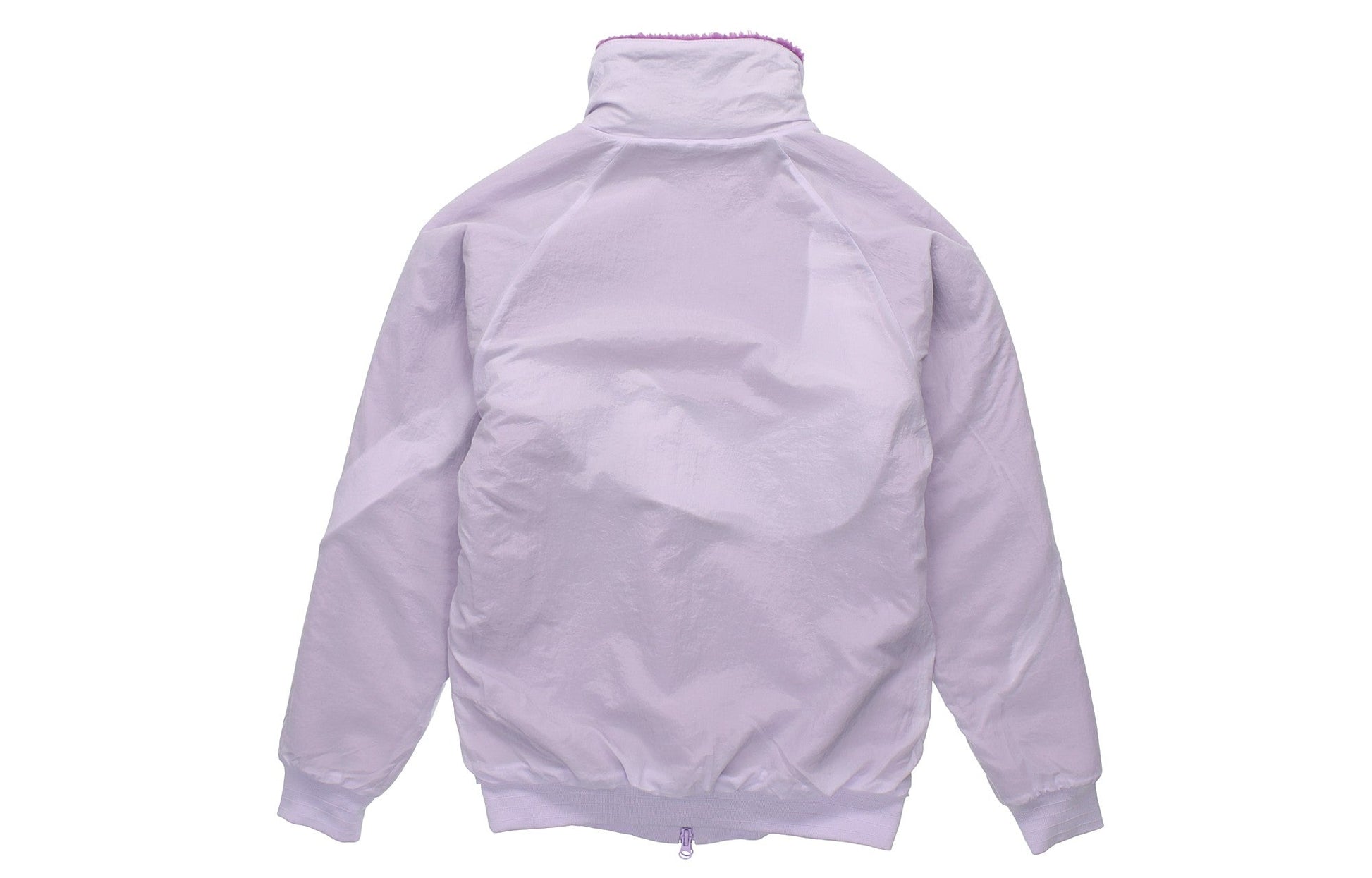 Nike Big Swoosh Reversible Boa Jacket (Asia Sizing) 'Purple' BQ6546-570