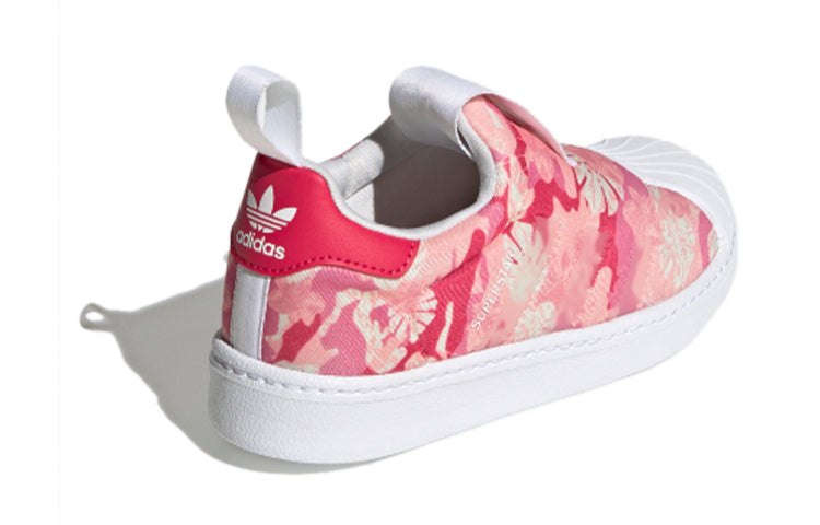 (PS) adidas originals Superstar 'Pink Blue' FV7480