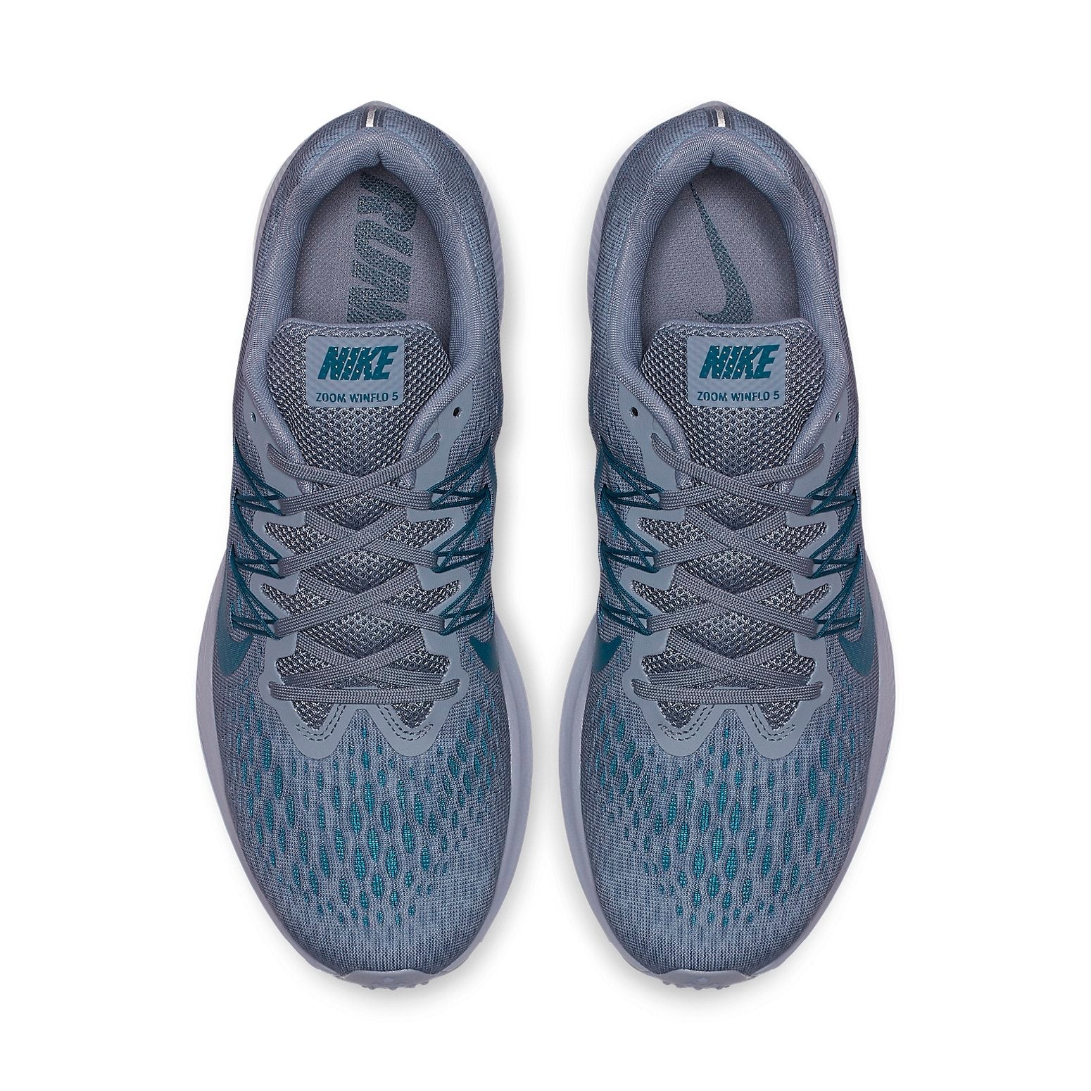 Nike Air Zoom Winflo 5 'Grey Blue' AA7406-403