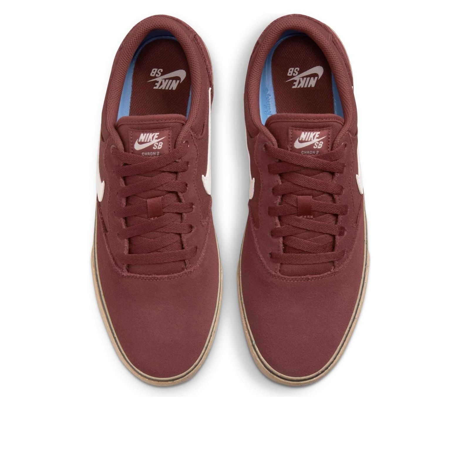 Nike Chron 2 SB 'Dark Pony Gum Light Brown' DM3493-201