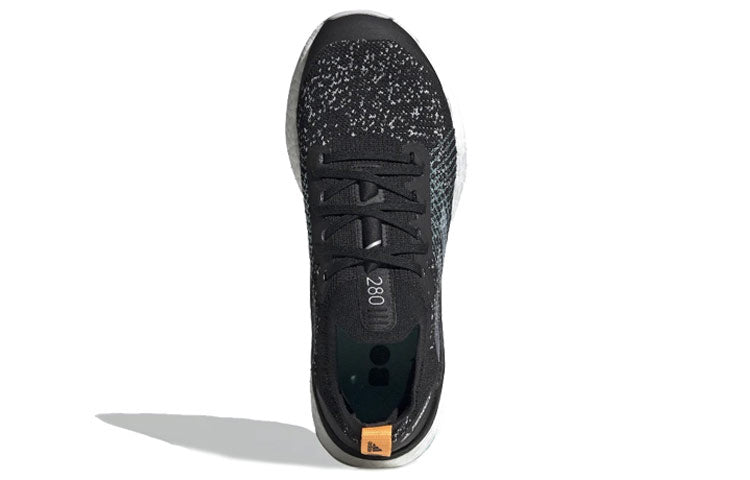 (WMNS) adidas Terrex Two Ultra Parley Trail 'Black White Blue' EE8964