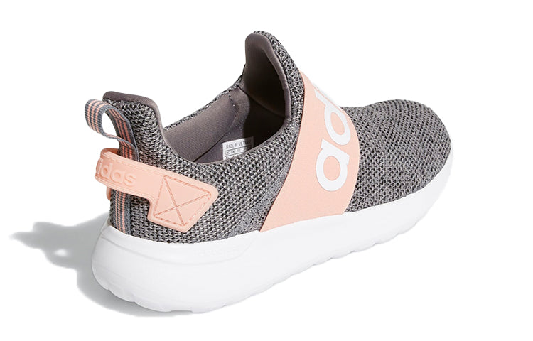 (GS) adidas neo Lite Racer Adapt K Shoes 'Grey Pink' EG1364