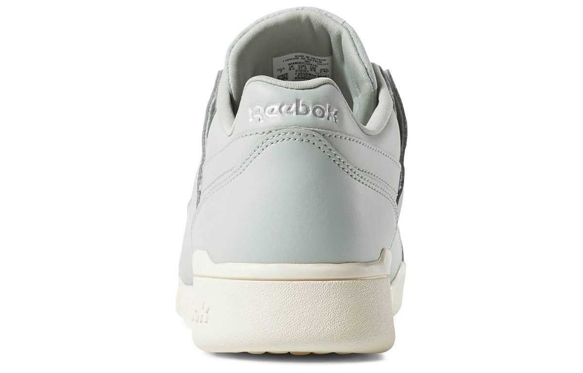 (WMNS) Reebok Workout Lo Plus 'Sea Spray' DV3777