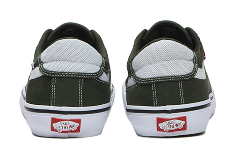 Vans TNT Advanced Prototype 'Green White' VN0A3TJX1ST