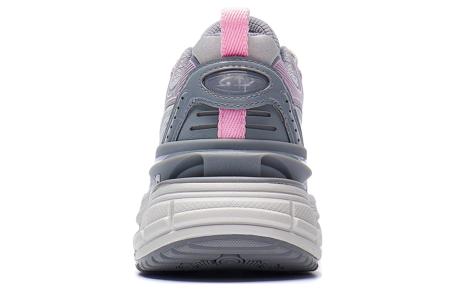 (WMNS) Li-Ning Starlit 5 'Silver Grey Pink' AGCT352-3