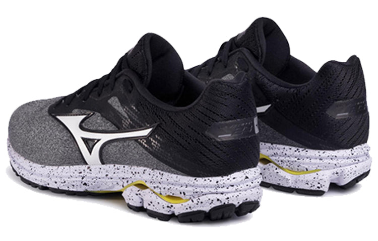 Mizuno Wave Rider 23 'Grey Black White' J1GC190372