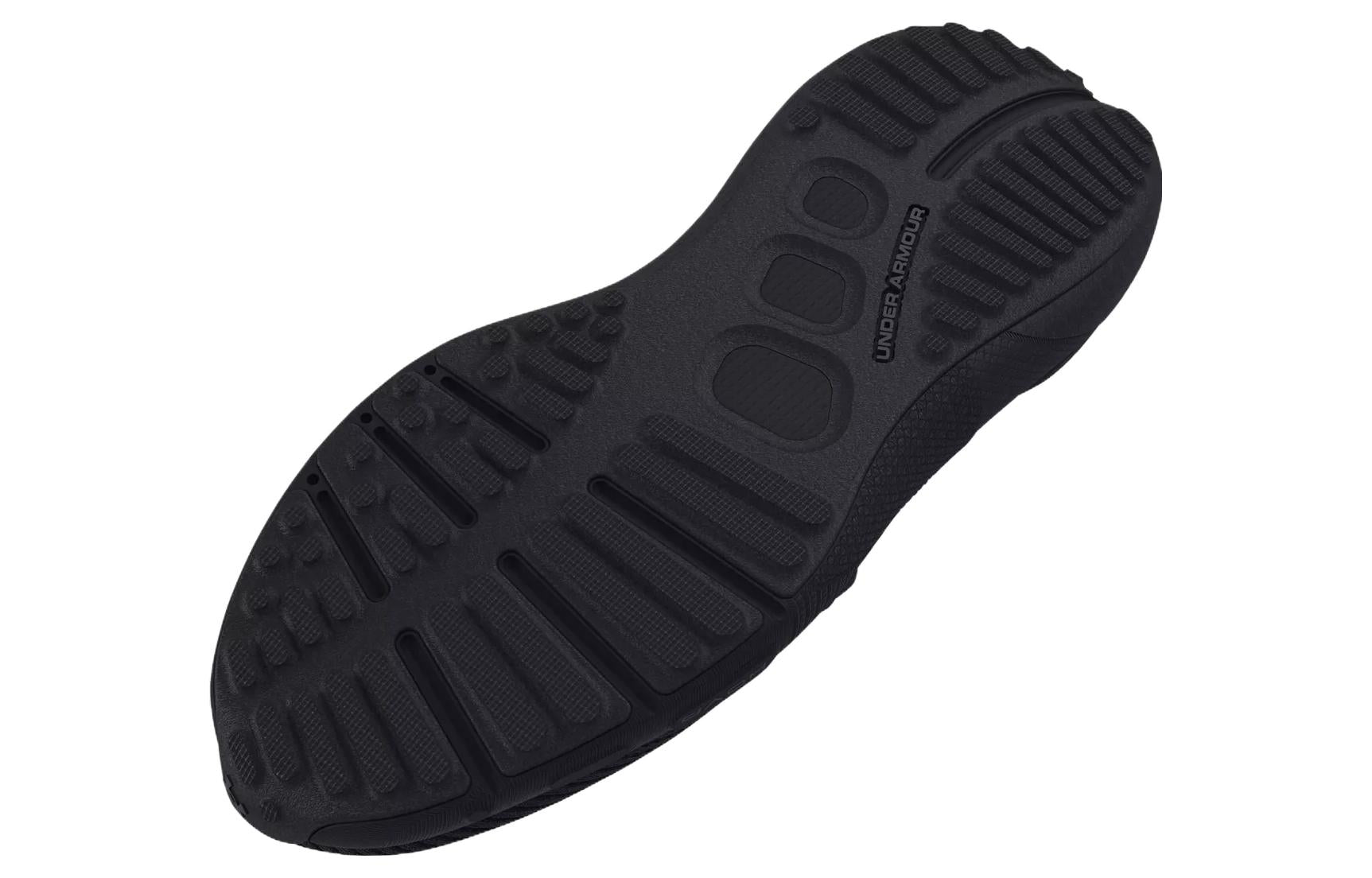 (WMNS) Under Armour HOVR Phantom 3 SE 'Triple Black' 3026584-001