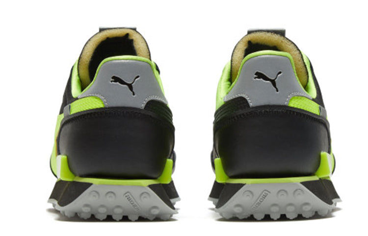 PUMA Future Rider Risk Alert 'Black Safety Yellow' 373172-02