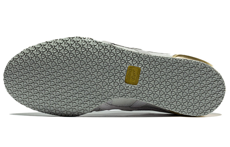 Onitsuka Tiger Serrano 'Light Grey Gold' D5P2L-1313