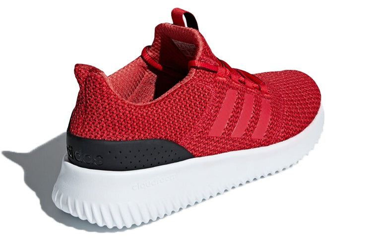 adidas Cloudfoam Ultimate 'Red Black White' B43864