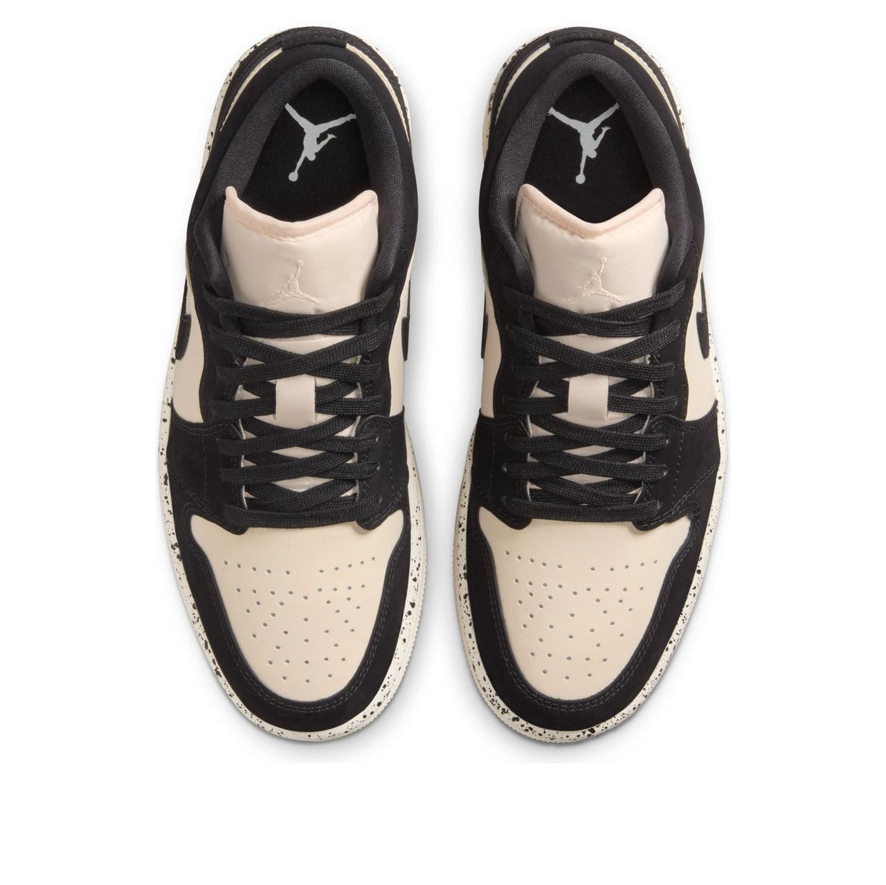 (WMNS) Air Jordan 1 Low 'Black Guava Ice' DC0774-003