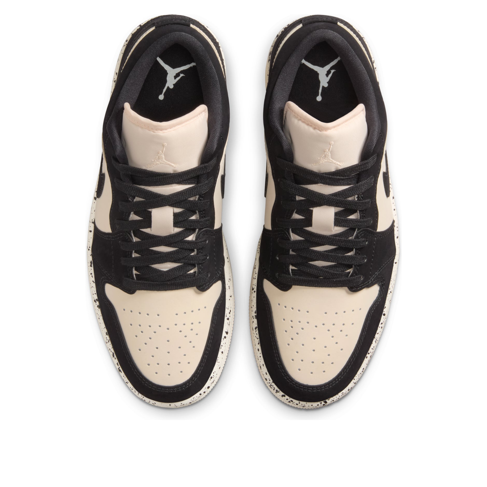 (WMNS) Air Jordan 1 Low 'Black Guava Ice' DC0774-003